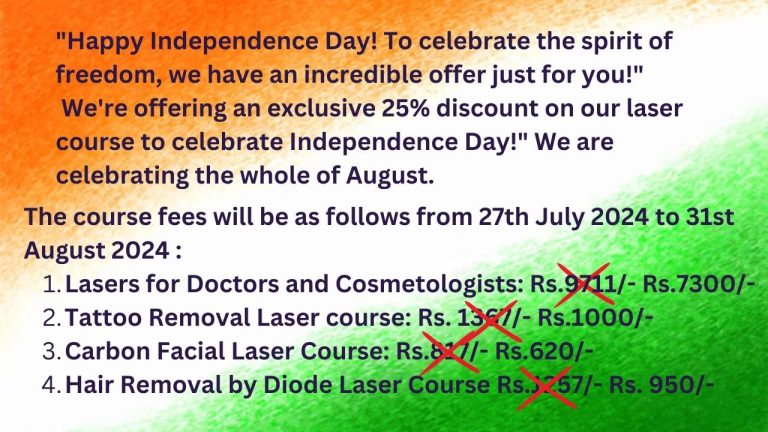 Independence Day Offer